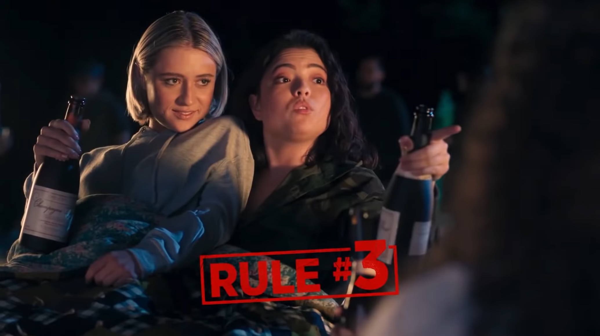 American Pie Girls Rules